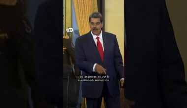 La represión en Venezuela se cobra miles de detenidos desde la reelección de Nicolás Maduro.