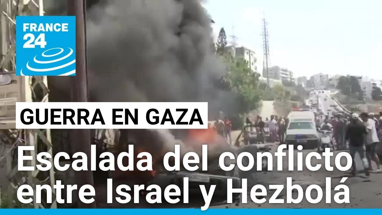 Israel y Hezbolá reanudaron los enfrentamientos cruzados tras un violento fin de semana