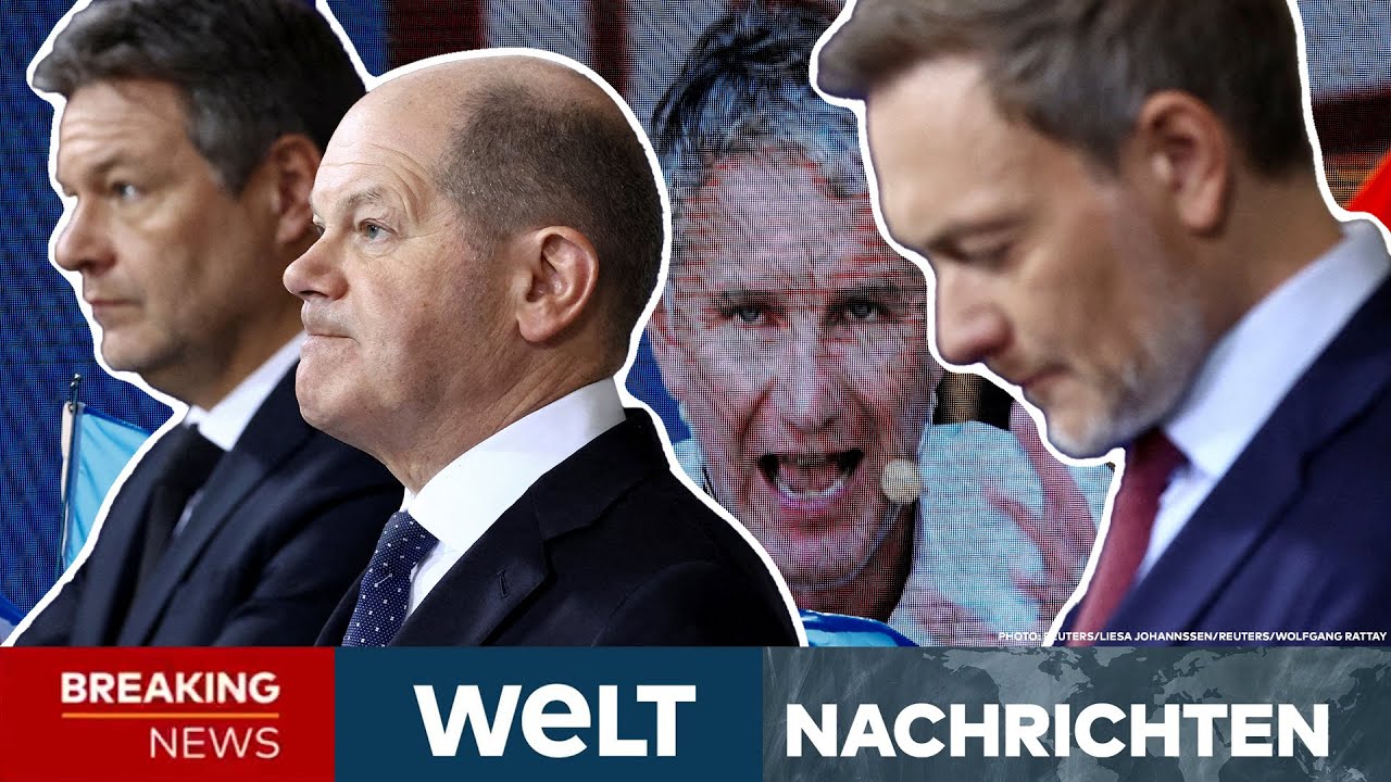 LANDTAGSWAHL: AfD-Beben in Sachsen und Thüringen! Rechtsruck! Fiasko für die Ampel-Parteien I STREAM