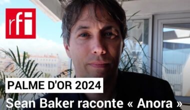 Festival de Cannes: la Palme d’or 2024 Sean Baker raconte « Anora » • RFI