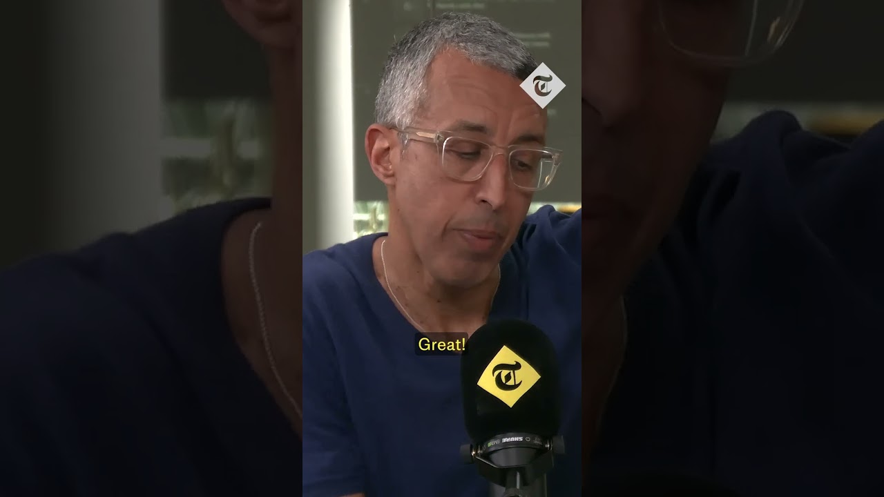 Kamal shows off his 'Tory Tracker' whiteboard | The Daily T Podcast