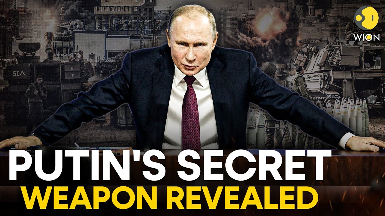 Russia-Ukraine war LIVE: Putin pounds Ukraine with barrage of rockets and drone overnight | WION