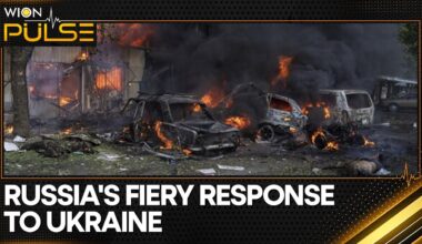 Russia-Ukraine War: Russia claims control of two more settlements in Donetsk | WION Pulse