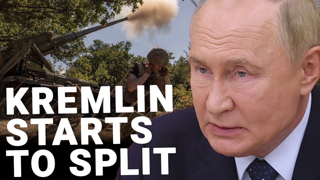 Splits emerge in Kremlin as Putin ally sidelined in Kursk defence command | Robert Fox
