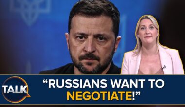"Zelensky Is BEGGING To Fight Our War For Us!" | Ukraine-Russia War Latest