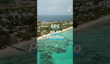 ONU lanza alerta global por el aumento de las temperaturas en el Pacífico