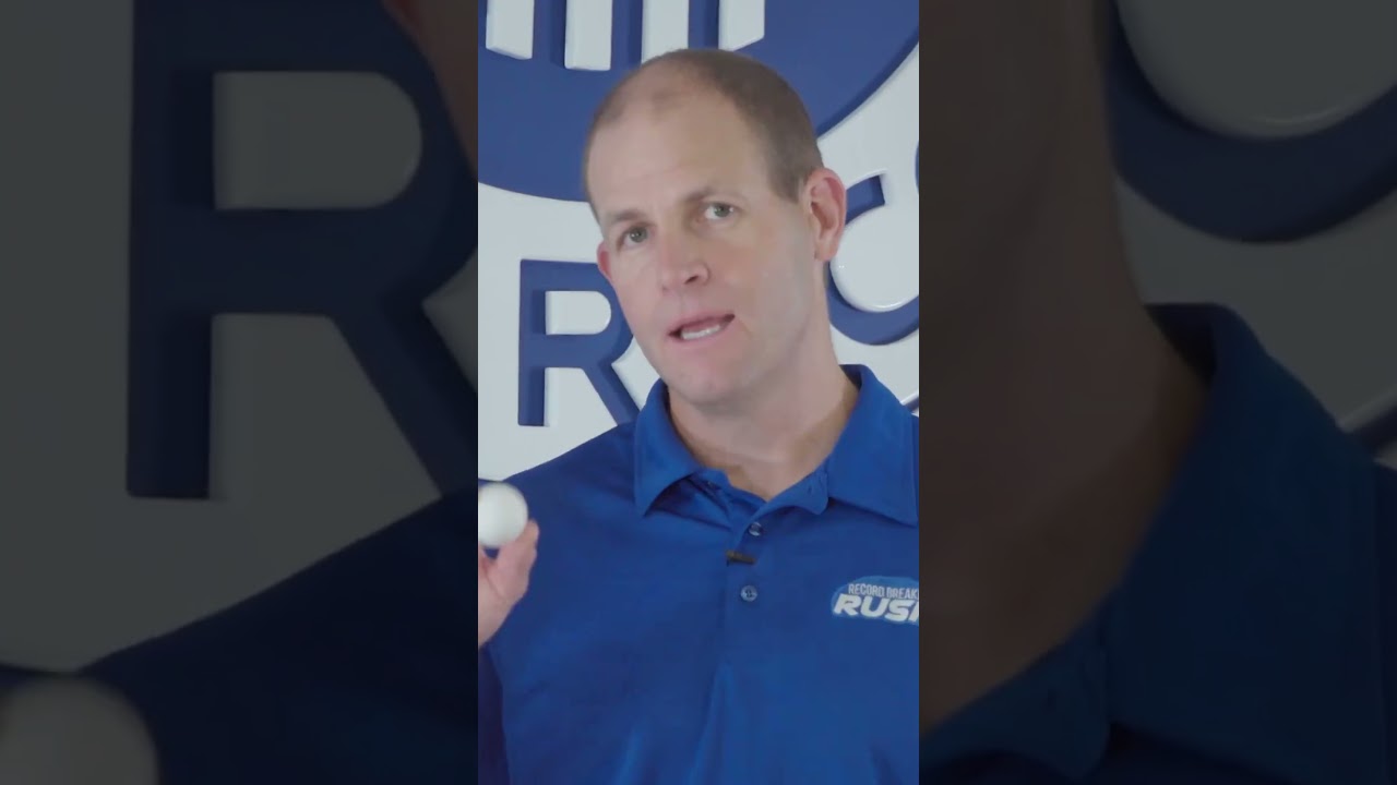 New World Record: Most Table Tennis Balls Bounced Against Wall with Mouth!  #worldrecords #shorts