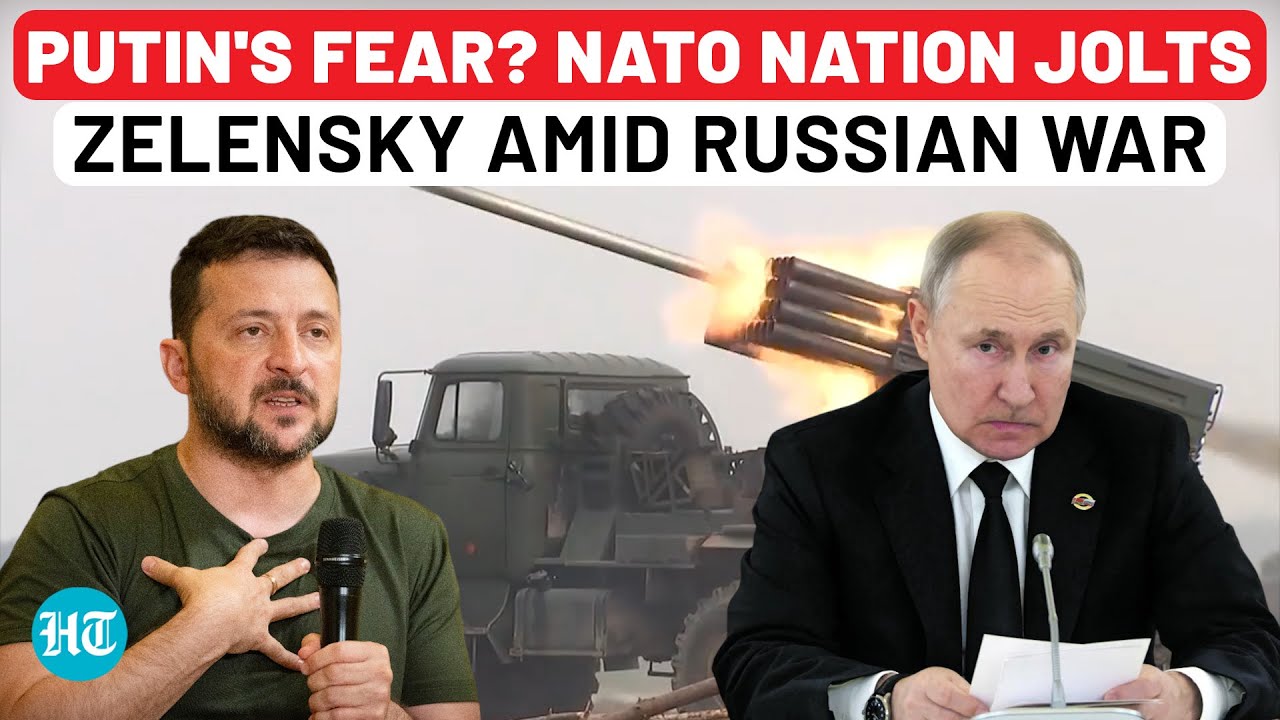 Russia’s NATO Neighbour Rules Out Sending Long-Range Weapons To Kyiv: 'Can't Let Russia Attack...'