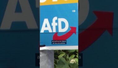 Empresarios alemanas temen que la ultraderecha espante a potenciales trabajadores