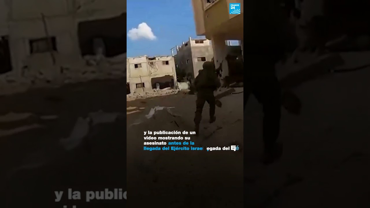 1/2 ▶️  Manifestantes en Israel exigen la liberación de rehenes en poder de Hamás