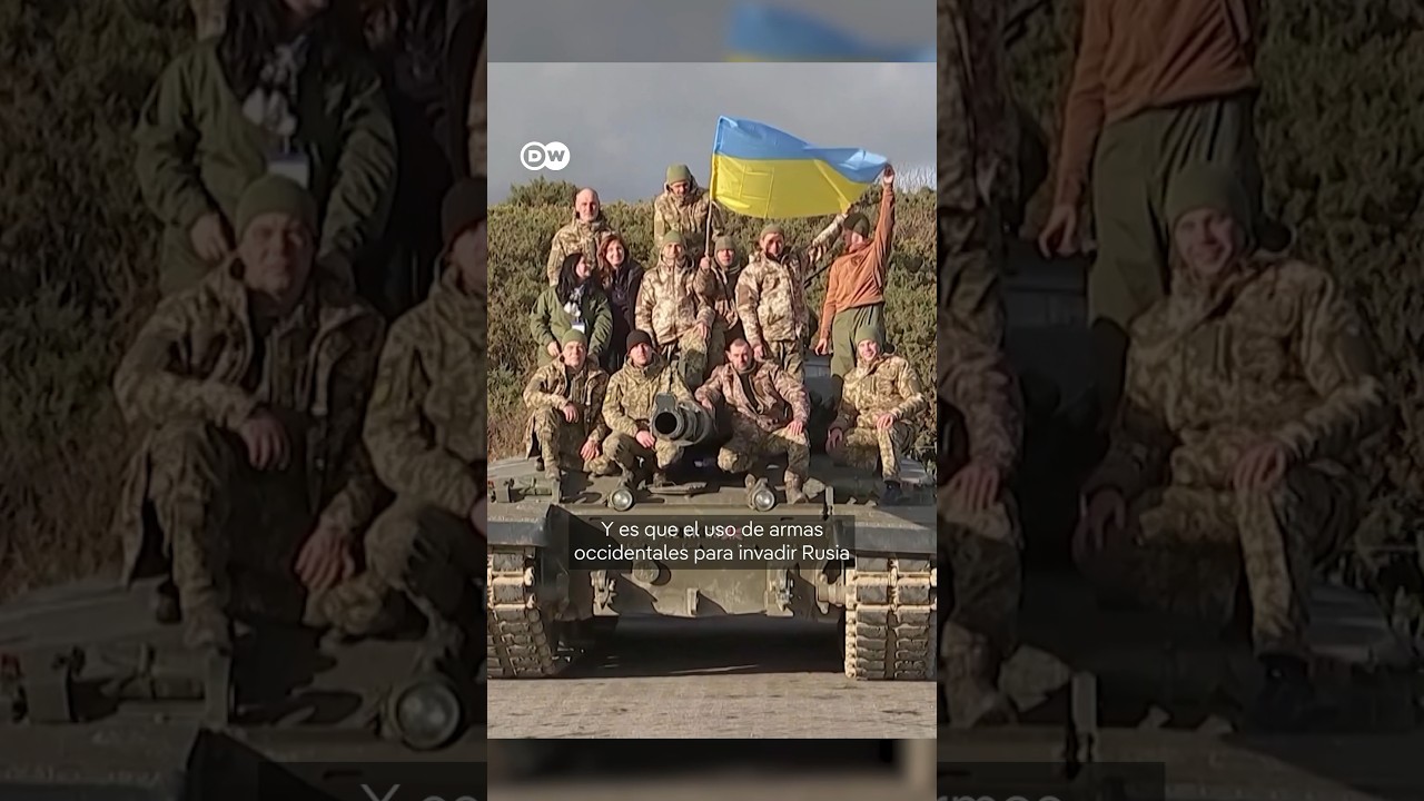 Zelenski cruza otra línea roja: Ucrania usa armamento occidental y lanza ofensiva en suelo ruso