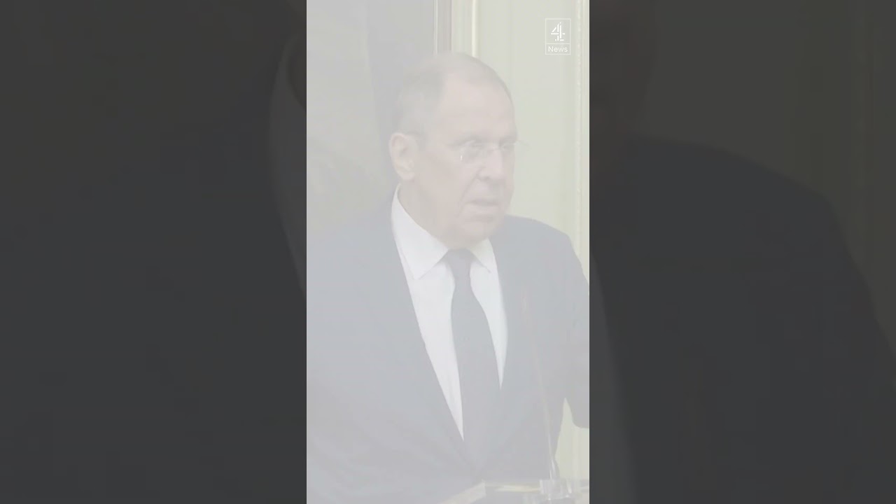 Lavrov: 'West is looking for trouble'