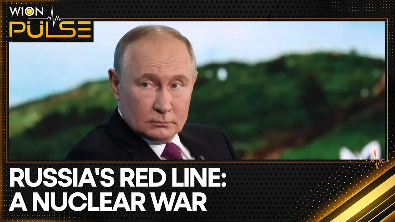 Russia-Ukraine war: Putin reveals goal for invading Ukraine | WION Pulse