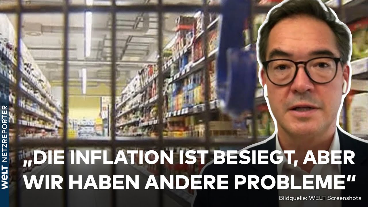 INFLATION IN DEUTSCHLAND: Verbraucherpreise im August deutlich runter – Folgen bald auch die Zinsen?