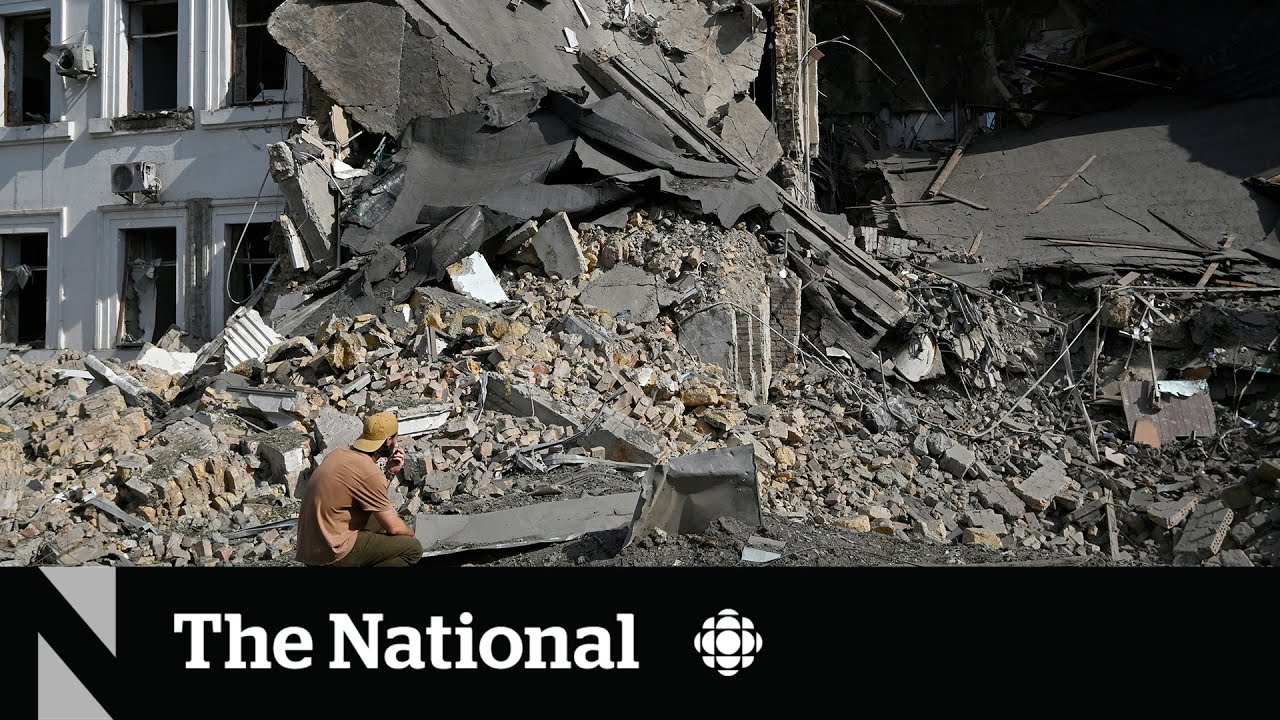 Russia escalates attacks on Ukraine