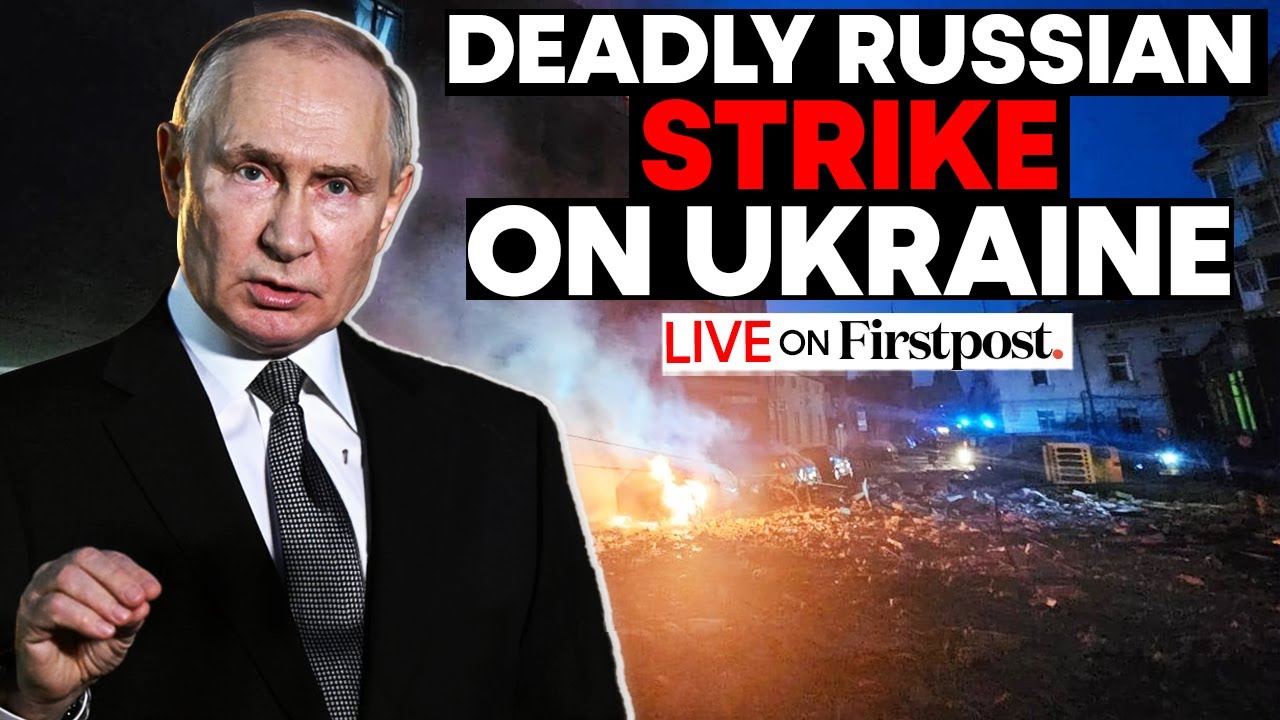 Russia Ukraine War LIVE Update: Russian Missile Strike Kills Seven in Lviv Following Poltava Attack