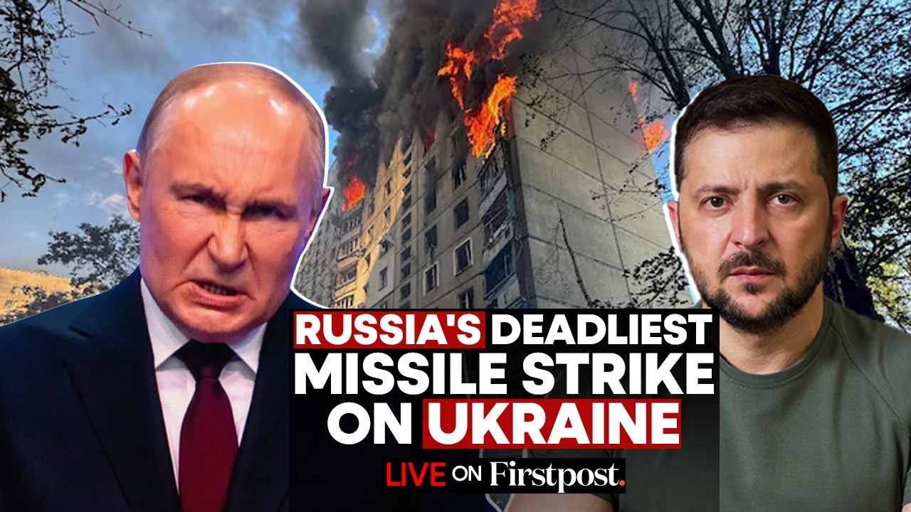 Russia Ukraine War LIVE Update: More Than 50 Killed in Russian Missile Strike on Ukraine's Poltava