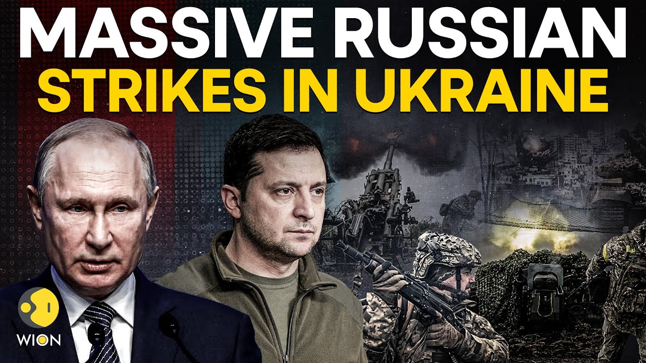 Russia-Ukraine war LIVE: India could act as mediator in Russia-Ukraine peace talks?