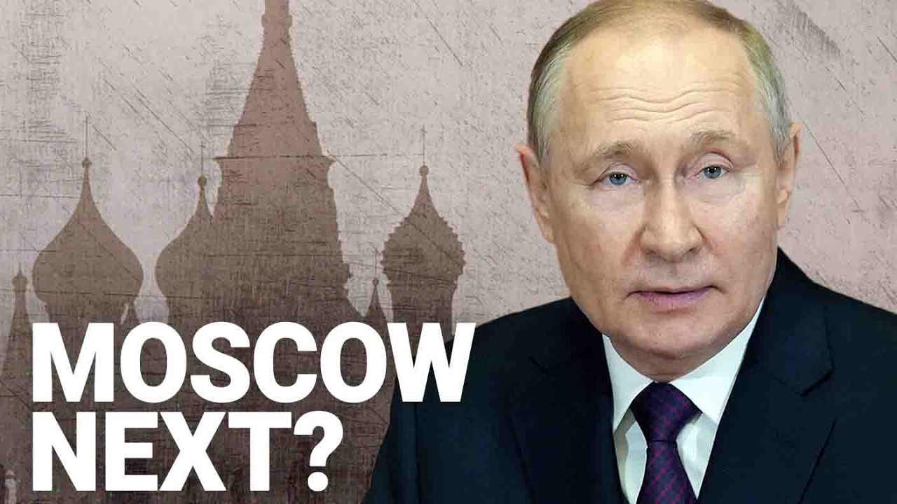 Moscow will be targeted by Ukraine's new missile after Putin's monstrous attack on Poltava