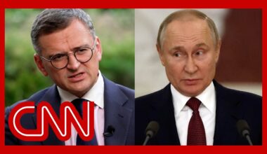 Putin went on a controversial trip. See top Ukrainian official's reaction