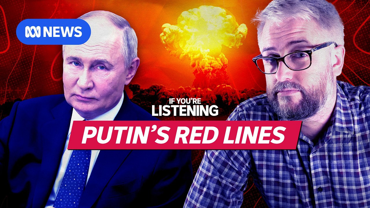 Ukraine plays nuclear chicken with Putin | ABC News In-depth
