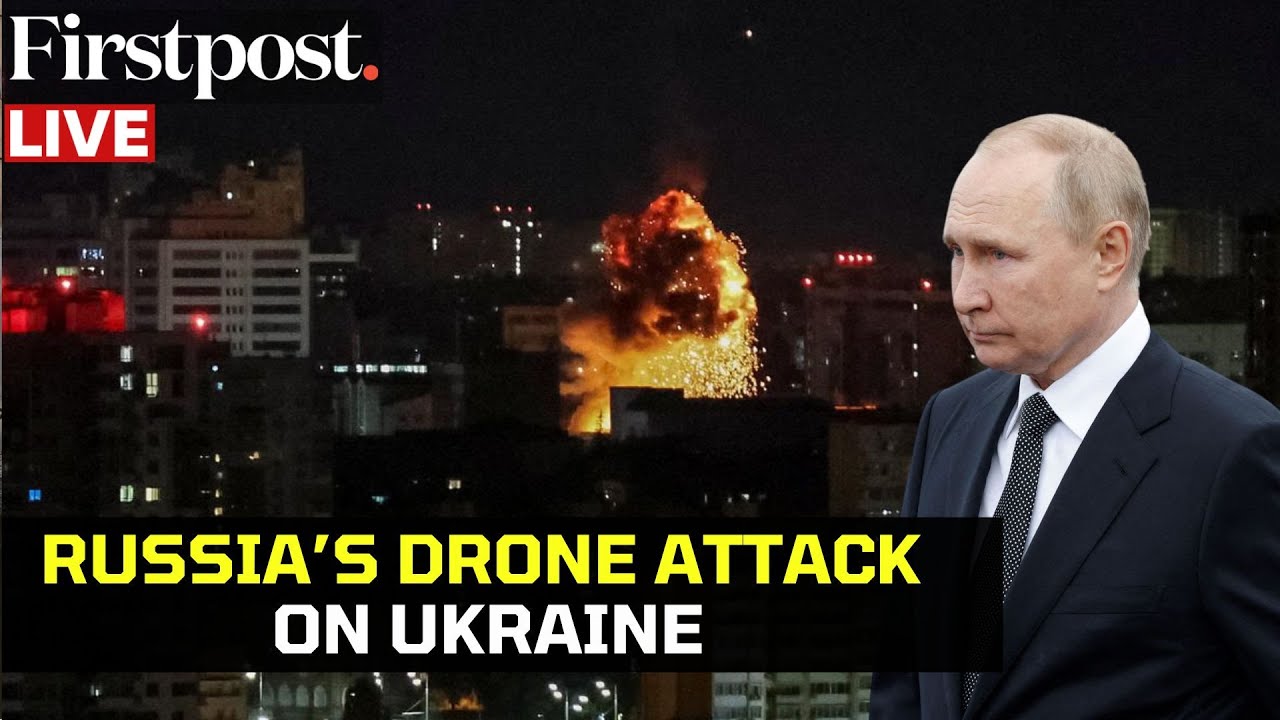 Russia Ukraine War Updates LIVE: Ukraine Claims Russia Launched 67 Drones in Overnight Attack