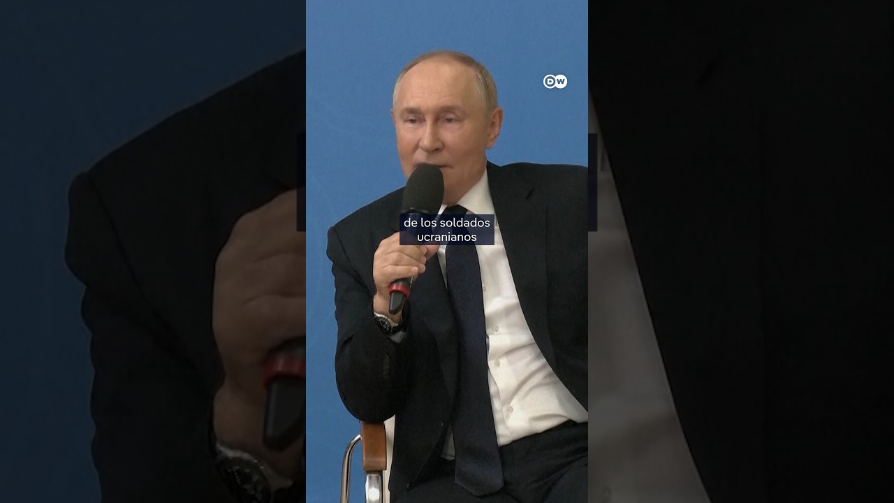 Putin afirma que la incursión en Kursk no detiene el avance ruso en Ucrania
