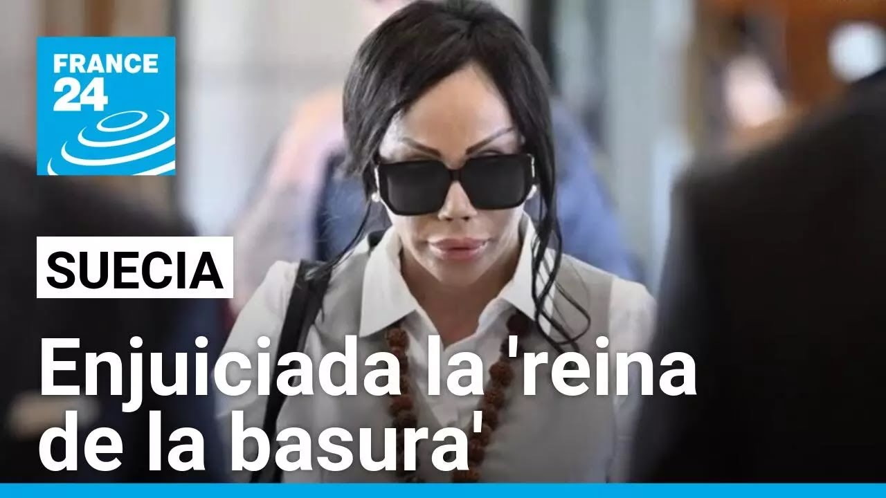 La ‘reina de la basura’ va a juicio en el mayor caso por delitos medioambientales en Suecia