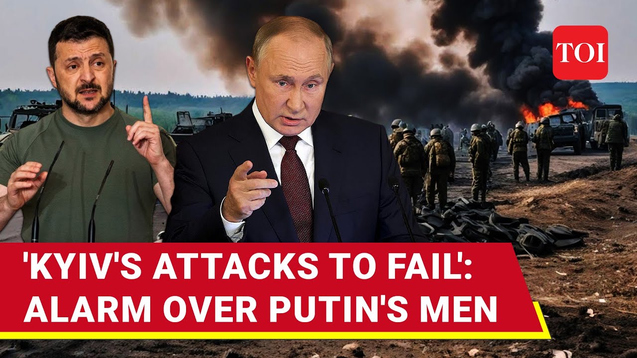 Russia 'Controls Kinburn Spit,' Ukraine Governor Warns | Airfield 'Hit', 1,930+ Troops 'Killed'
