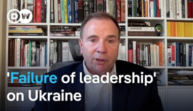 It's 'criminal negligence' not to let Ukraine strike deep into Russia, says Ben Hodges | DW News