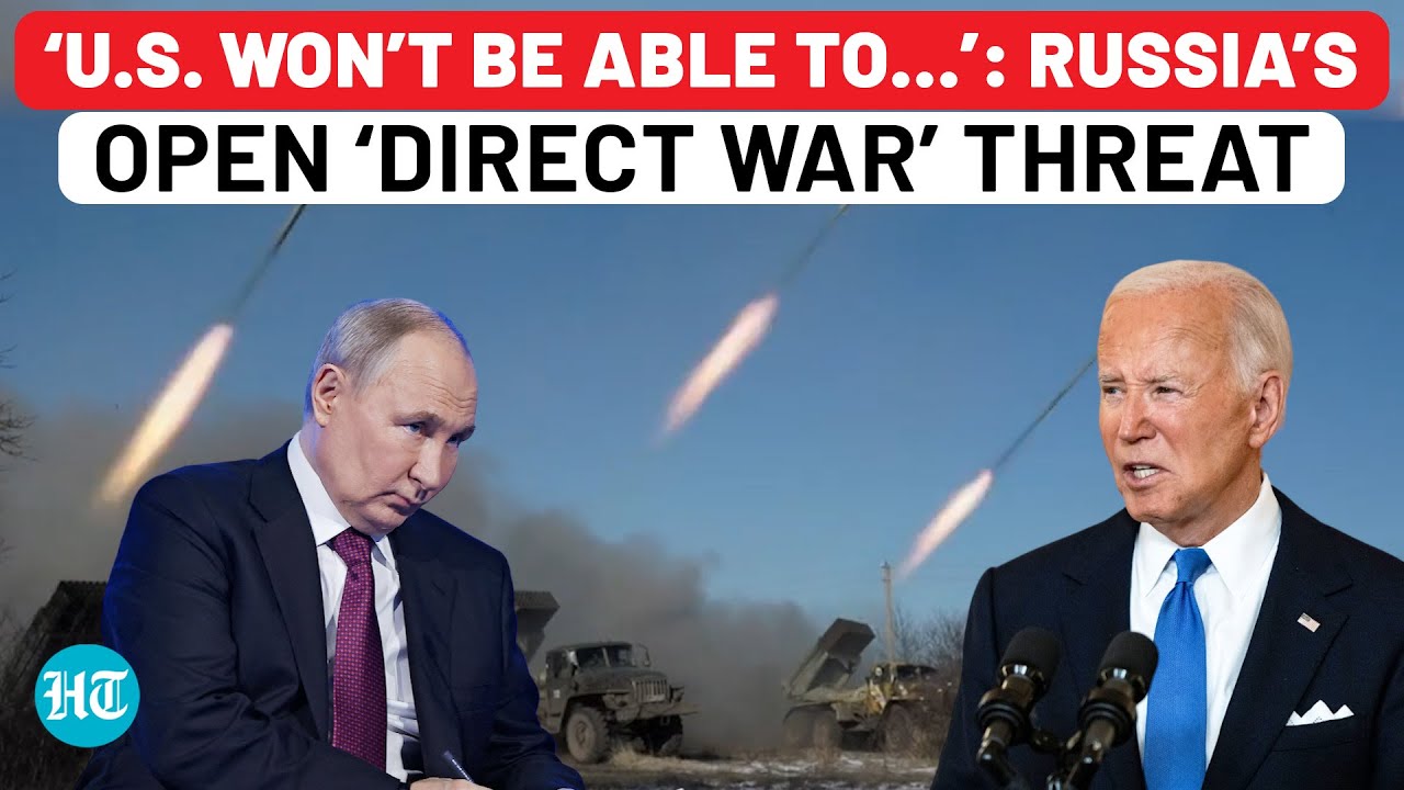 Putin Envoy’s Chilling ‘Direct War’ Threat After Zelensky’s Team Visits US: ‘No Doubt Russia Will…’