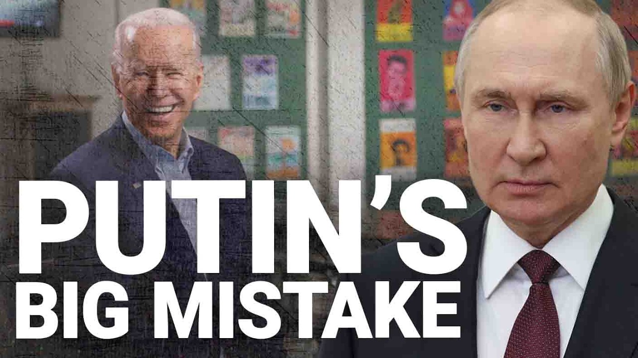 How Putin's drastic plans to invade Ukraine were foiled by US & British intelligence