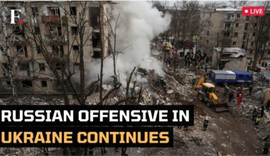 Russia Ukraine War LIVE Update: Russia Takes Ukrainian Town in Advance on Pokrovsk