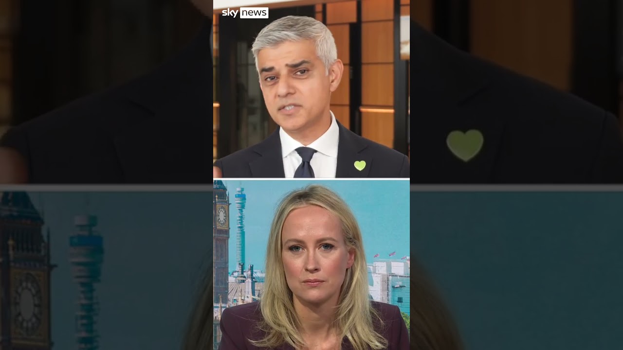 Sadiq Khan’s emotional memory of Grenfell fire