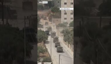 IDF raids continue in the West Bank