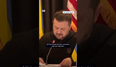 6000 soldados rusos han muerto en un mes en Kursk, asegura Zelenski