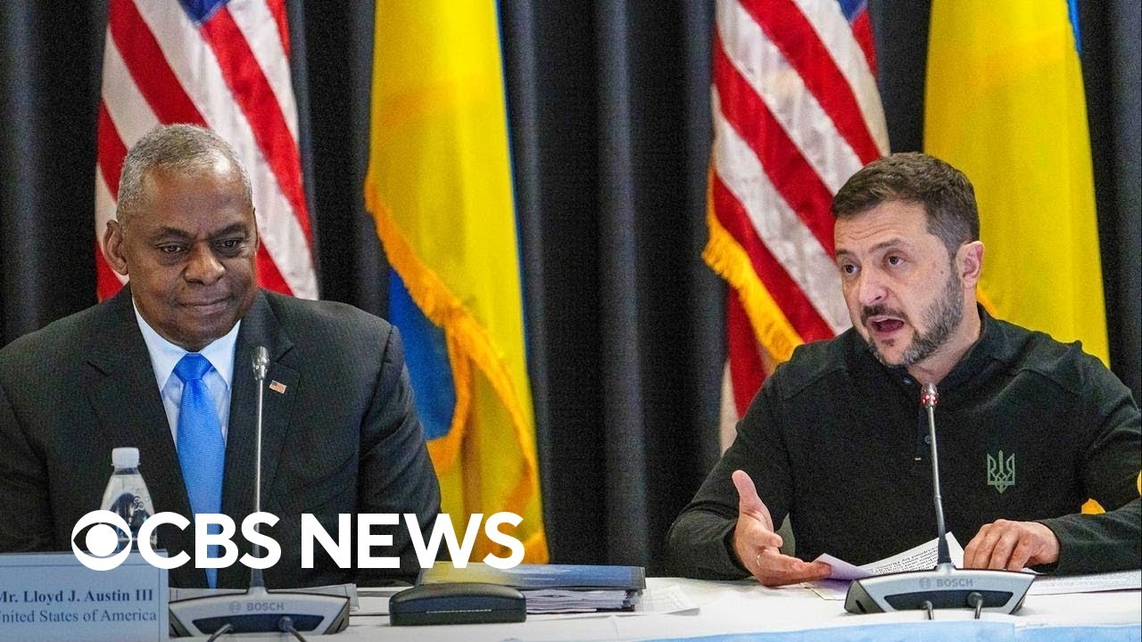 U.S. to send additional $250 million to Ukraine as Russia launches more attacks