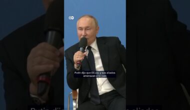 Rusia amenaza con duras represalias si Ucrania usa armas de largo alcance contra su territorio