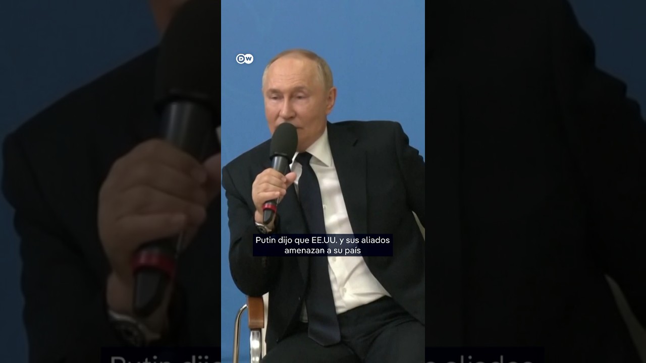 Rusia amenaza con duras represalias si Ucrania usa armas de largo alcance contra su territorio