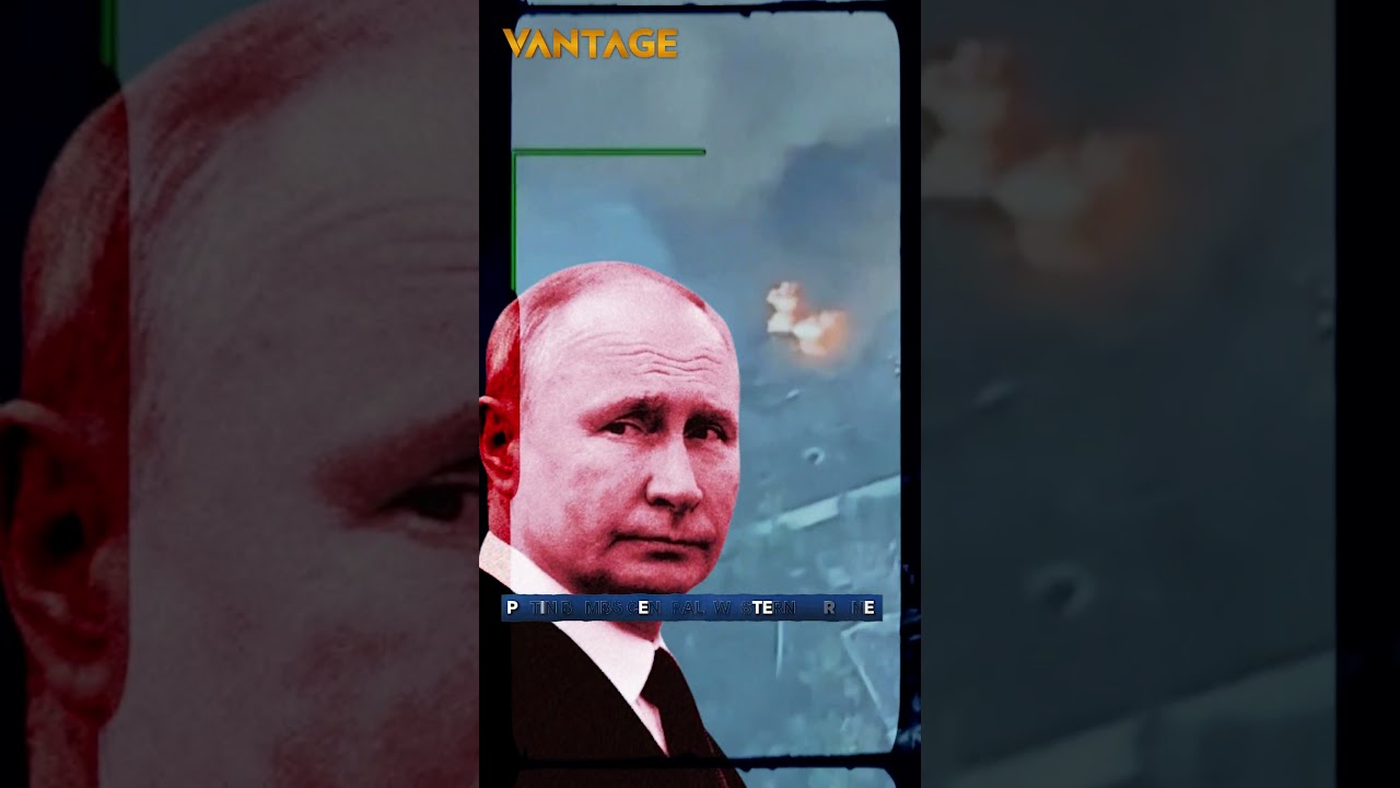 Ukraine's Shake-up: Zelensky Replaces Top Ministers Amid Russian Attacks | Vantage with Palki Sharma