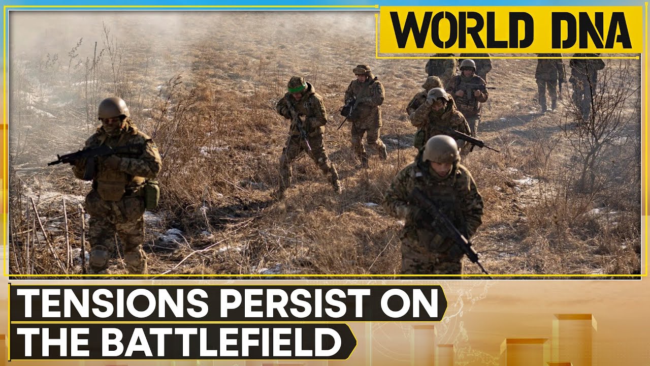 Increase pressure on Iran, Russia: Ukraine | World DNA | WION