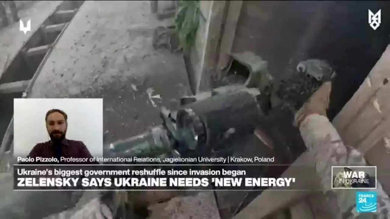 Kursk offensive fails to materialze into 'game changer', Ukraine needs 'new strategic plan'