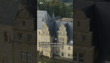 Prinzessinnen, Grafen und Schlösser #ndr #ndrdoku #adel #niedersachsen #doku