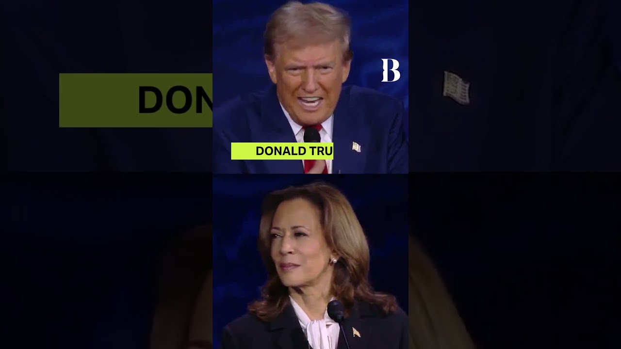 Trump Blames Kamala Harris for Sparking the Russia-Ukraine War #Trump #KamalaHarris