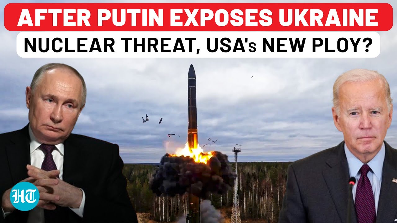 'In 2022…': US Spy Chief's Huge Nuclear Attack Plan Claim | Russia-Ukraine War | CIA
