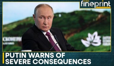 Russia-Ukraine War: US mulls long-range missiles for Ukraine | WION Fineprint