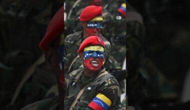 Oposición venezolana pide a militares y policías ponerse "del lado del pueblo"