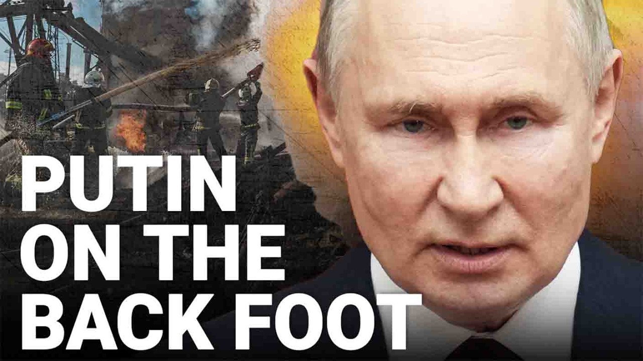 Putin’s forces intimidated by British Storm Shadow long-range missiles