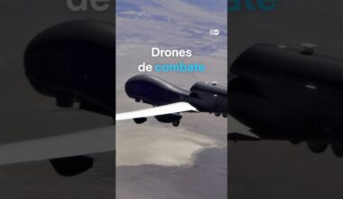 Estos son los drones más usados en la guerra y los métodos para defenderse de ellos
