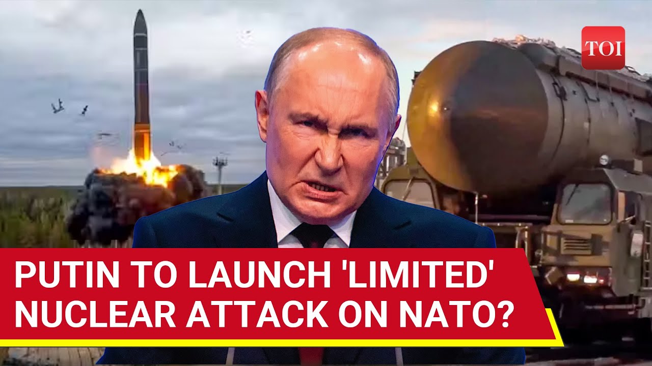 'Drop Nukes On NATO...': Putin Urged To Become Aggressive | Russia-Ukraine War To Get Uglier